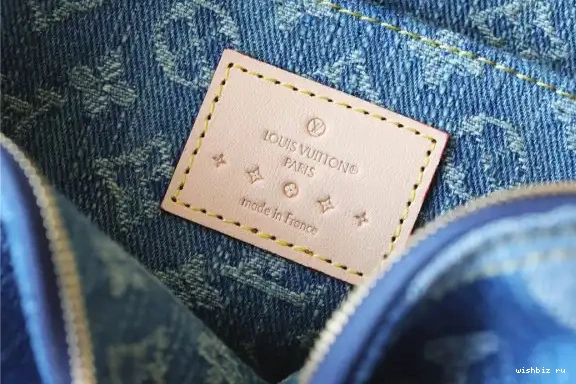 WIS PM Louis Cosmétique Vuitton Pochette 0427